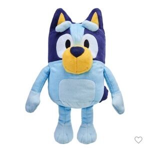New In Bluey - 13" Talking Plush - Interactive - Sing Along, 9 Different Phrases